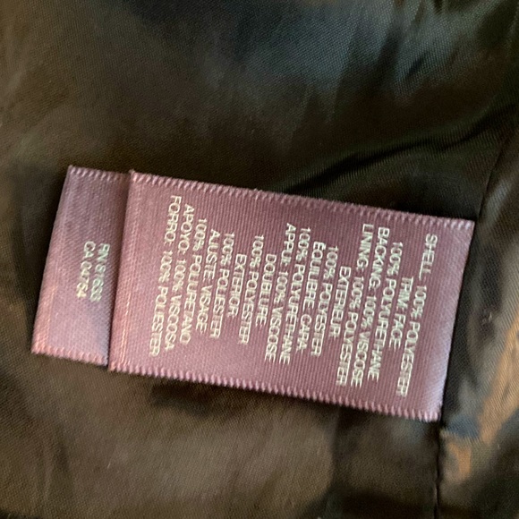 Black Jacket by Kenneth Cole Reaction - Picture 8 of 9